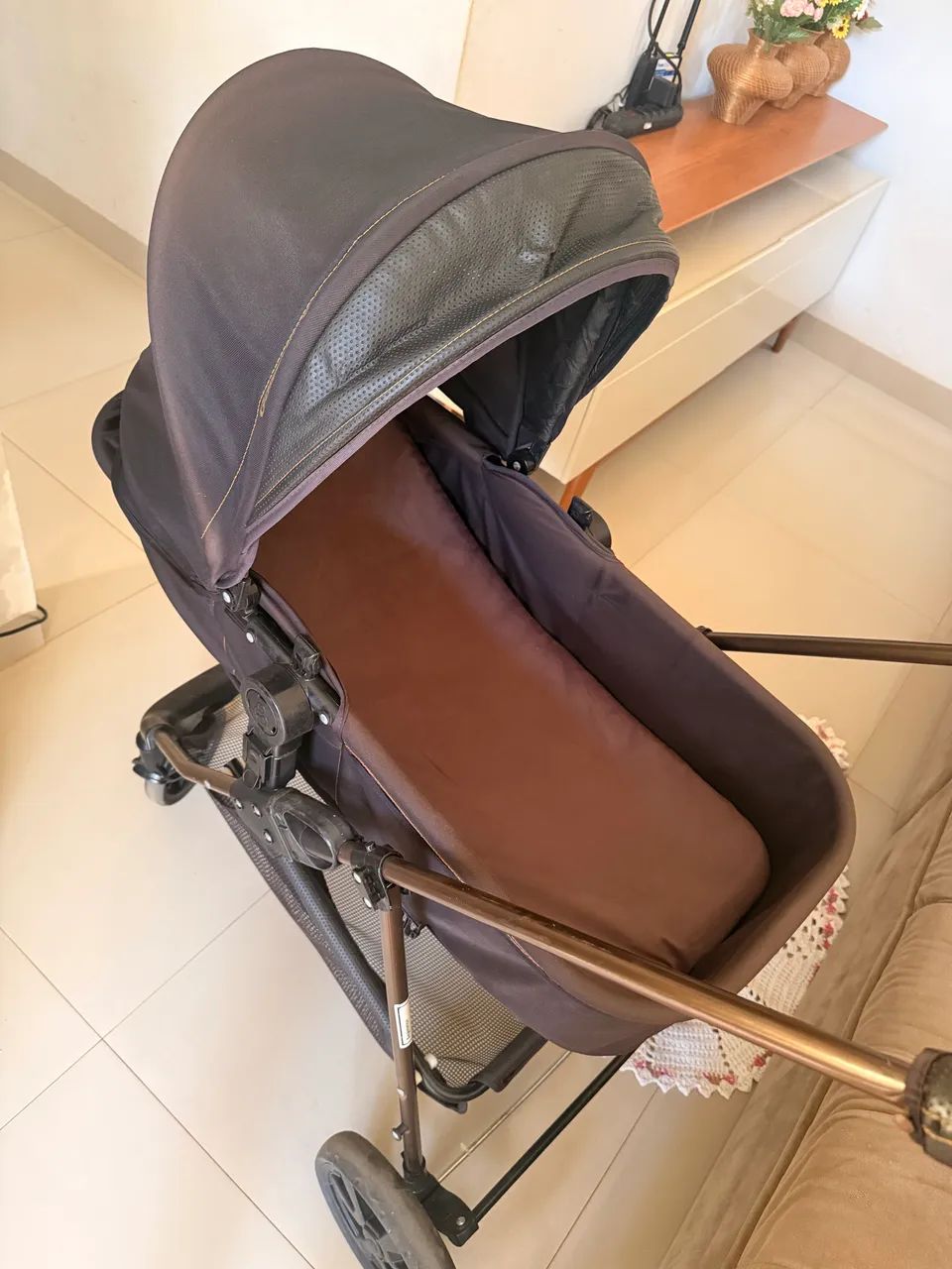 Carrinho de bebê  - Foto 2