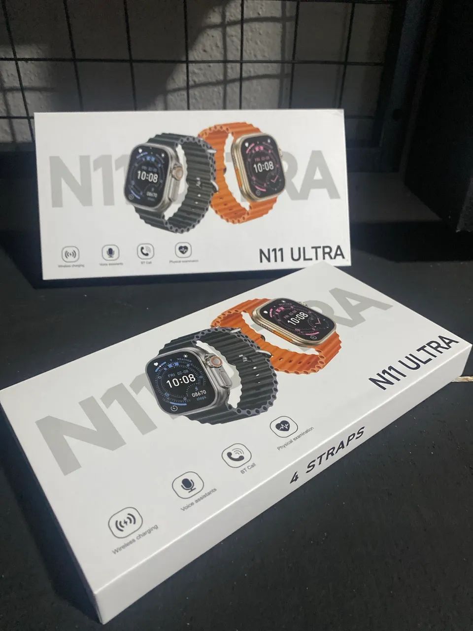 Smartwatch N11 Ultra  - Foto 2