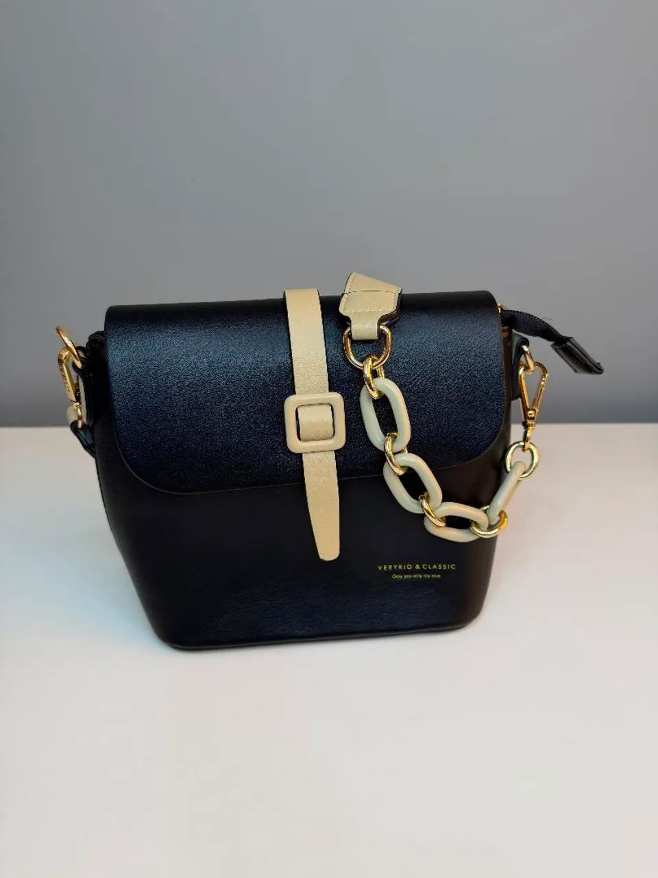 Bolsa Veryrio e Classic 