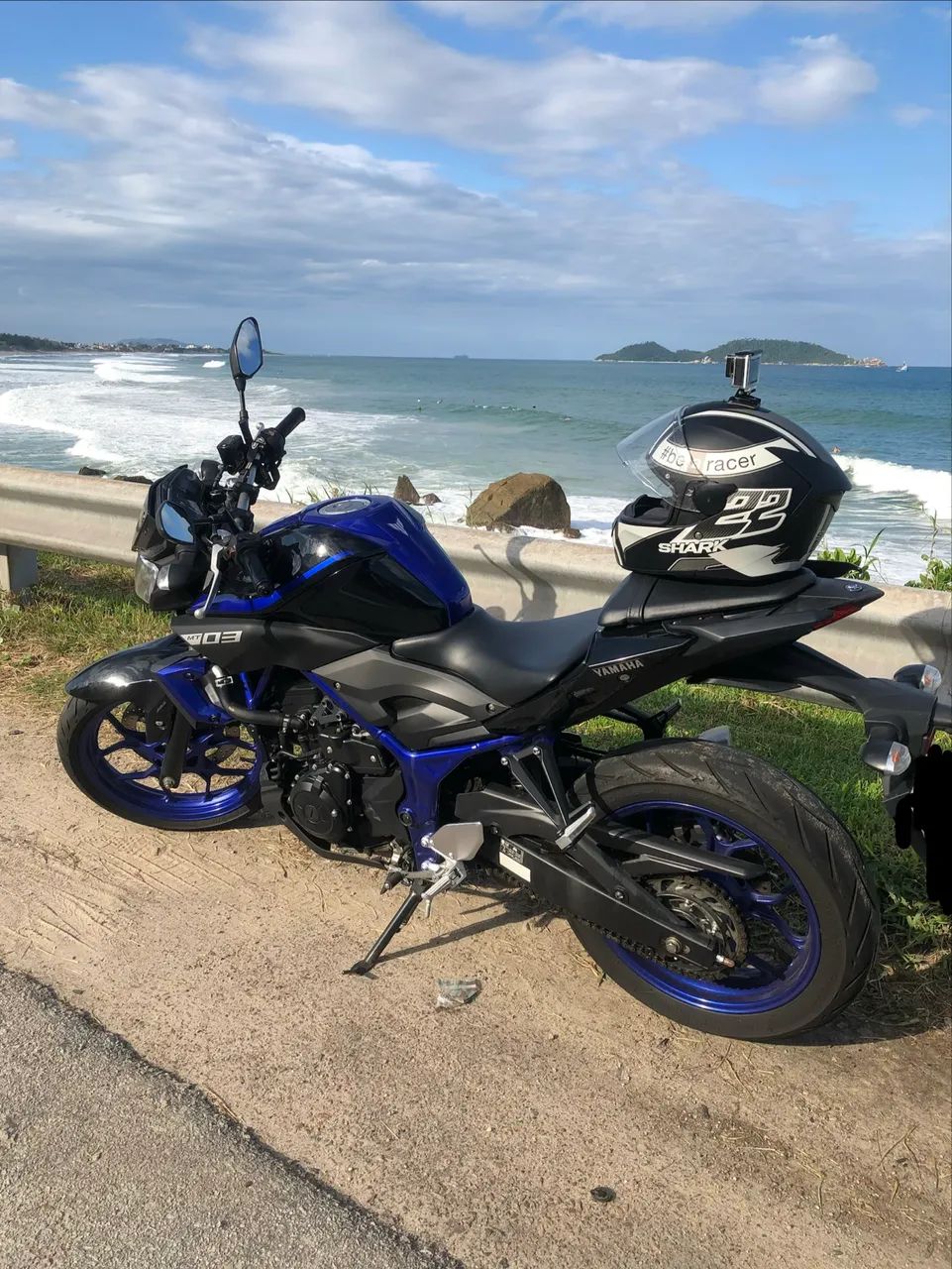 Moto muito nova! 