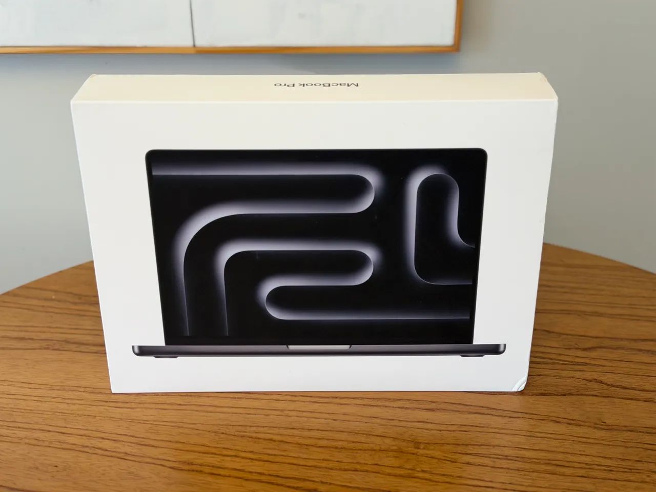 MacBook Pro 14 Polegadas M5 24GB 1TB Preto - Lacrado - Pronta