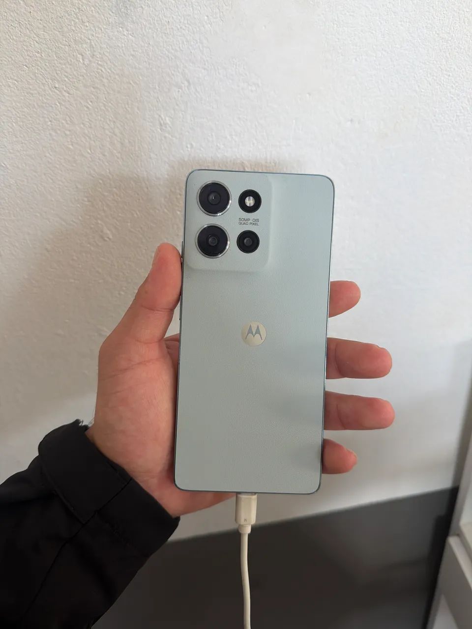 Motorola Moto G75 5G zero 