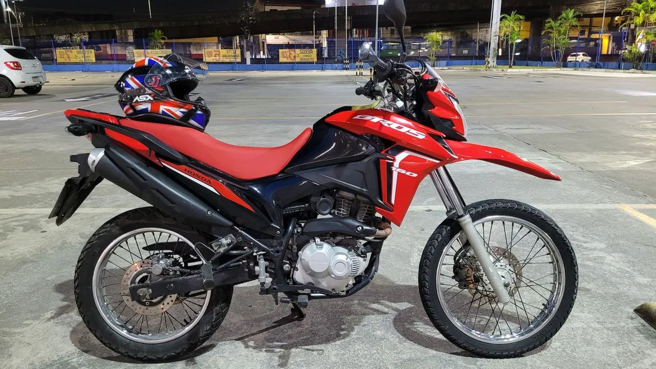 Bros 160  - Foto 4