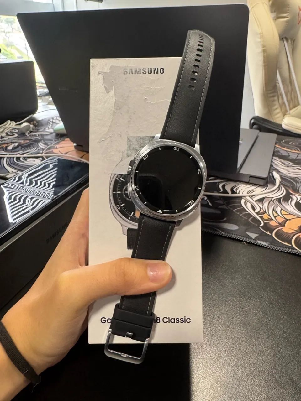 Galaxy Watch 8 Classic - Foto 5
