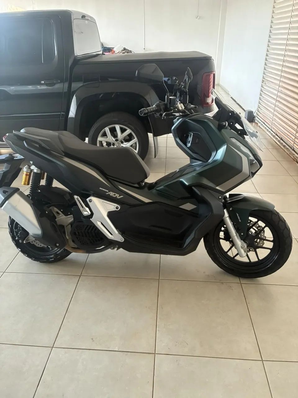 Honda ADV 150