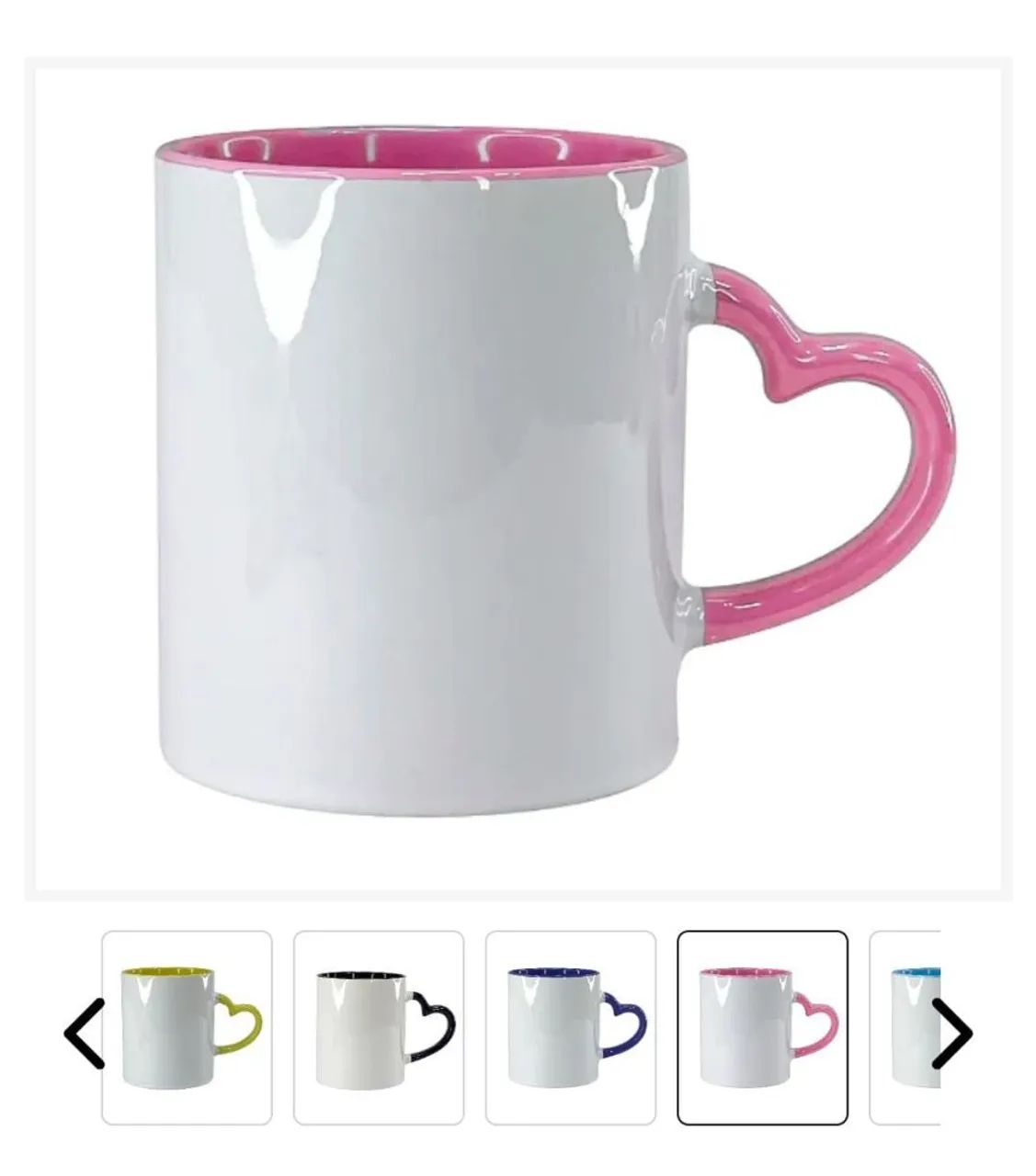 Presentes e brindes exclusivo canecas personalizadas - Foto 2