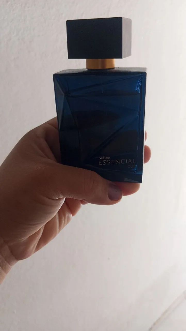 Perfume essencial oud 