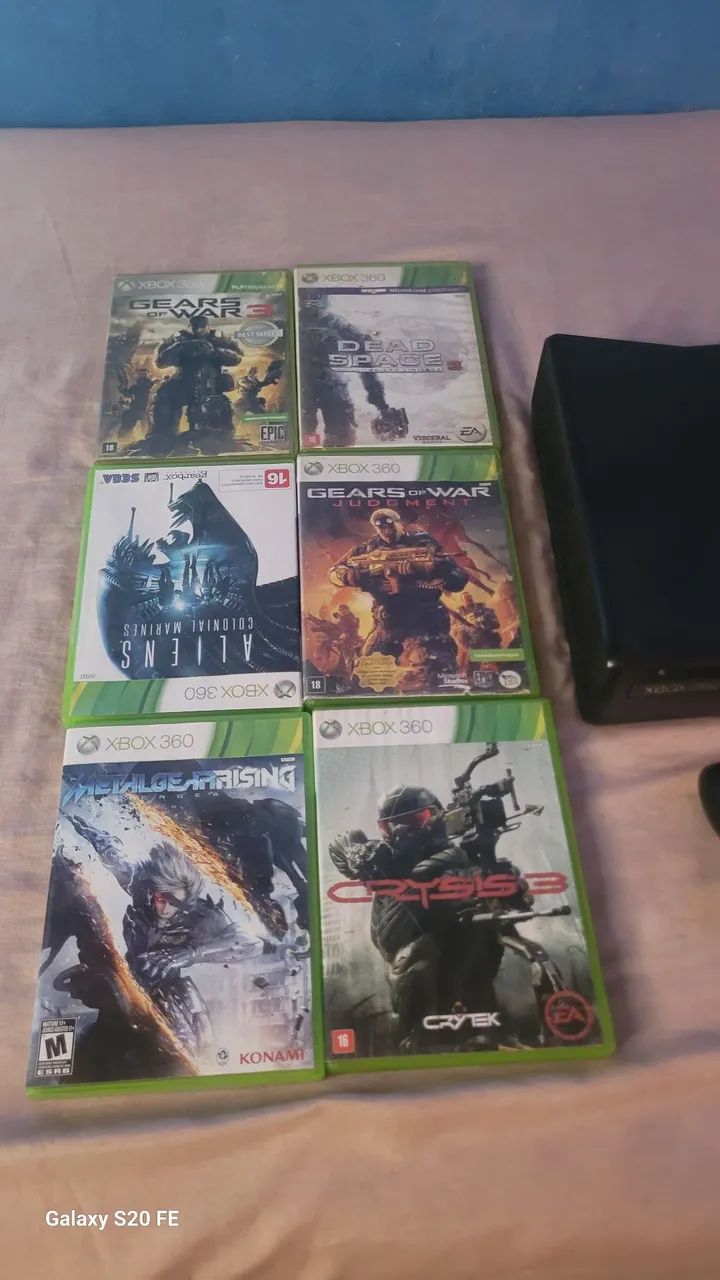 Xbox 360.slim  - Foto 2
