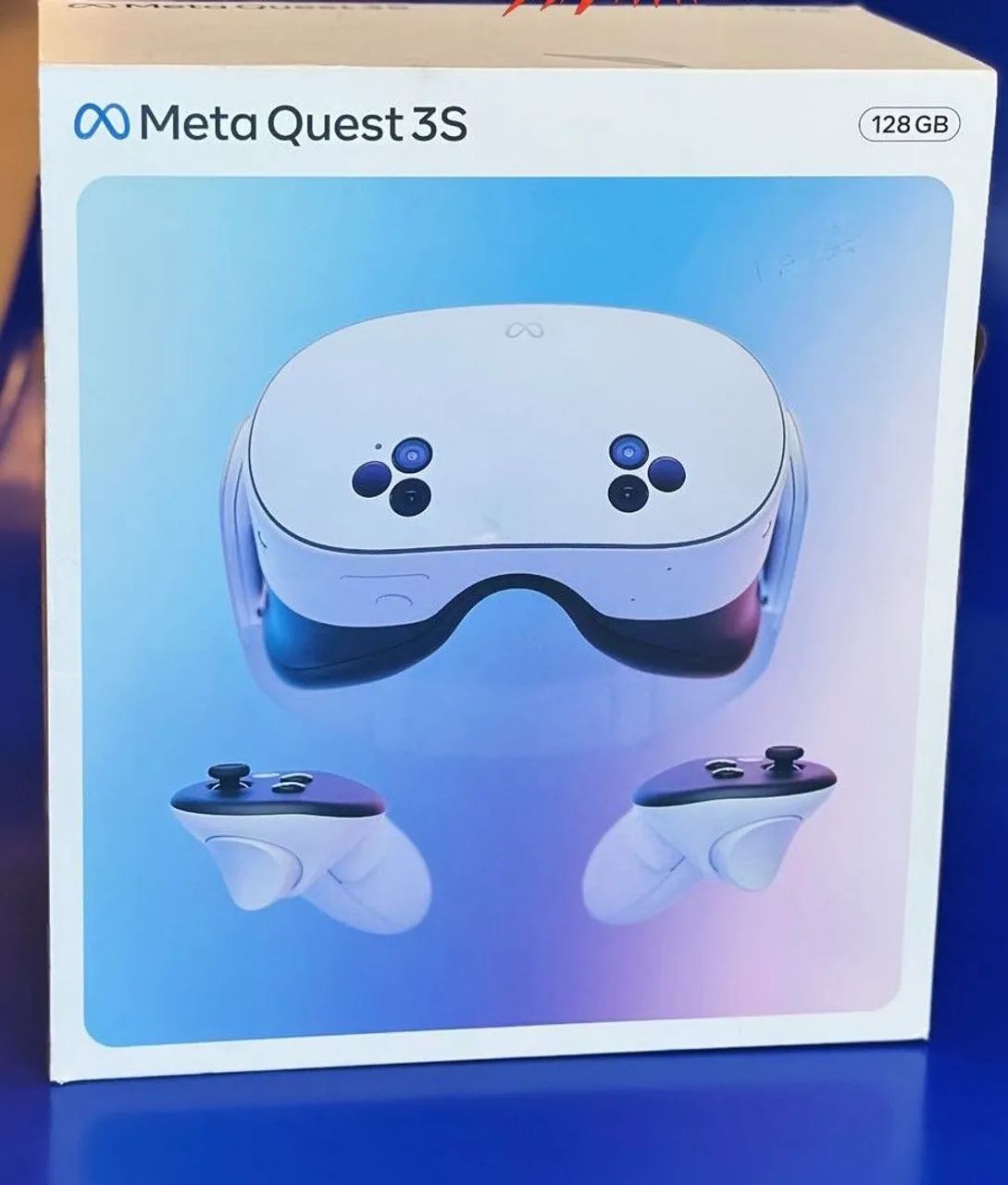 Meta Quest 3s 128gb - Consoles de Vídeo Game - Boa Vista, Recife