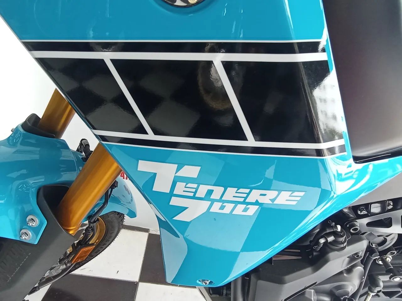 Yamaha Ténéré 700 - Foto 4