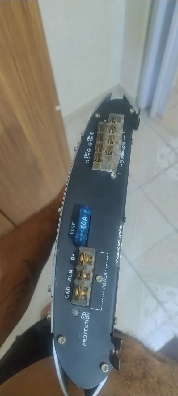 Caixa selada e módulo  - Foto 3