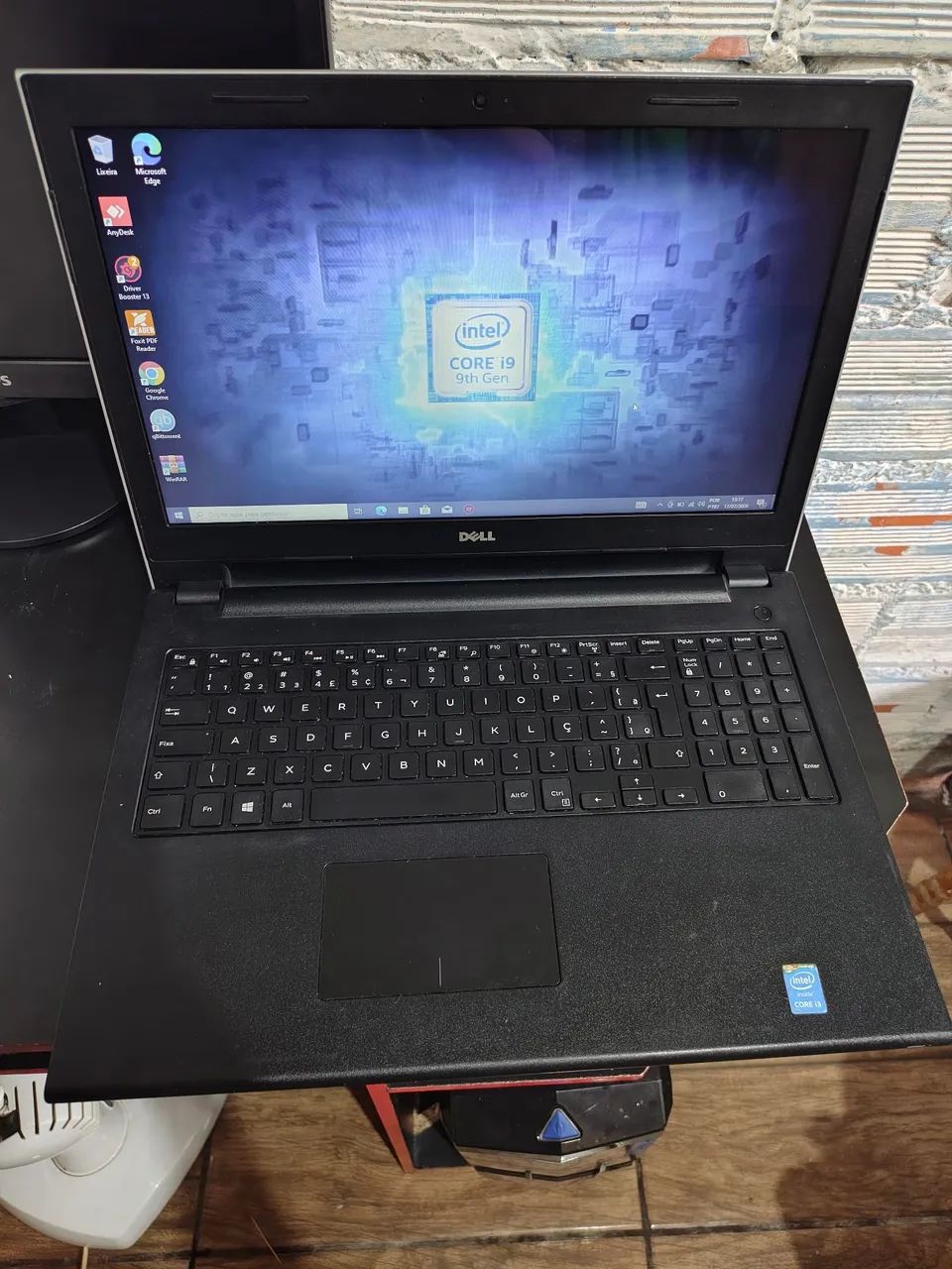 Notebook Dell tela 16 polegadas  - Foto 4