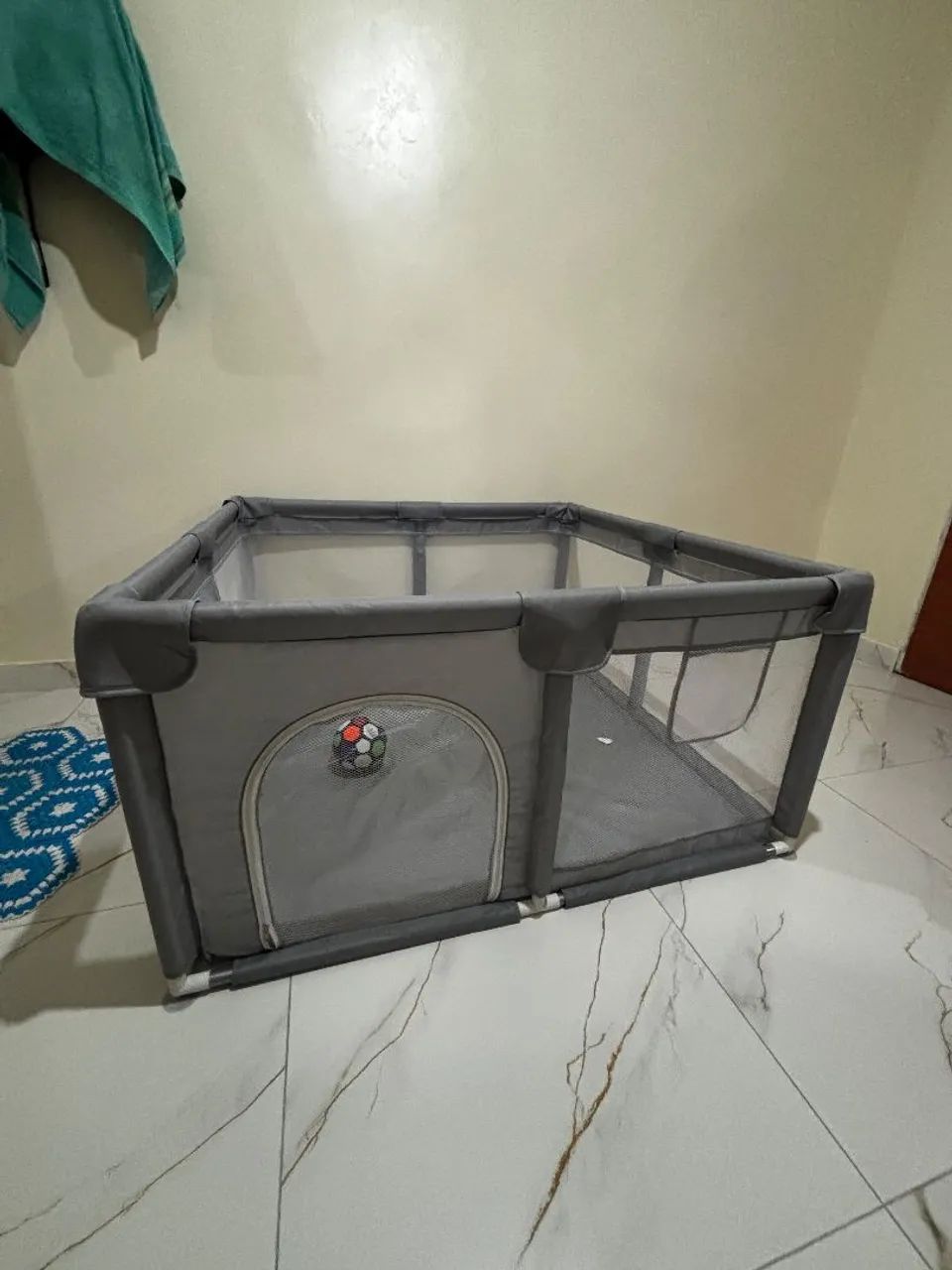 Cercadinho infantil