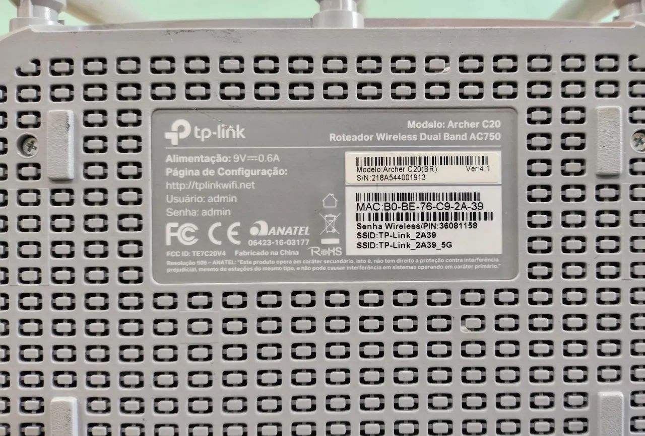 Roteador ptlink Wireless Dual Band AC750 - Foto 2