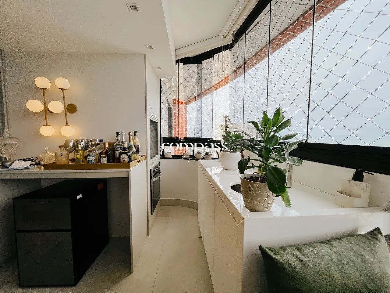 Apartamento com 4 quartos à Venda no Edf. Arpoador | Alto Padrão | 147m² - Foto 4