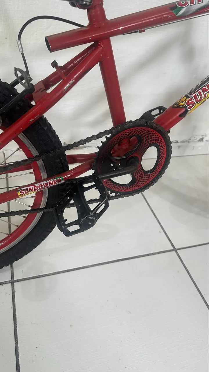 Bicicleta Cross - Foto 4