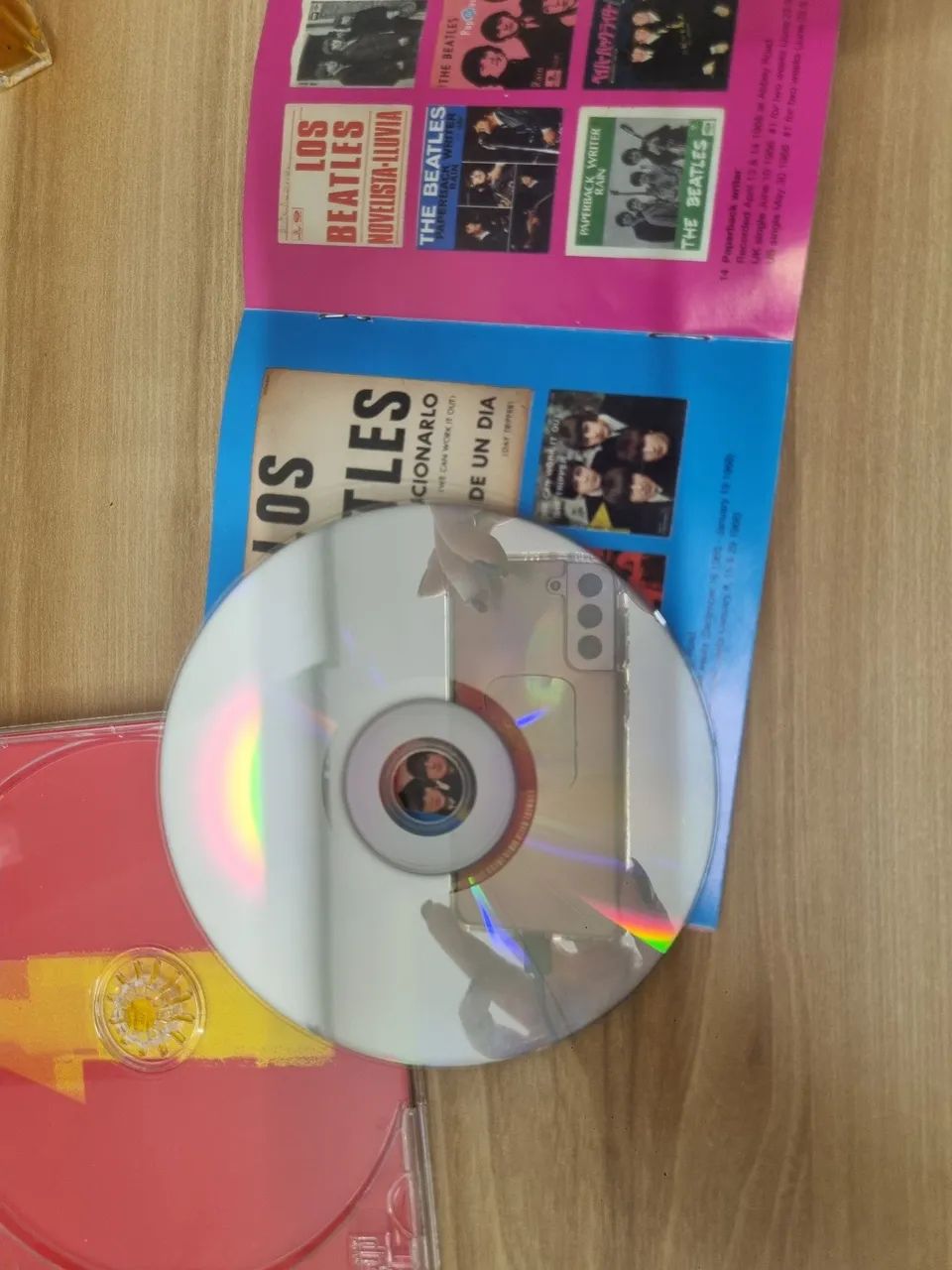 CD The Beatles 1 - Foto 4