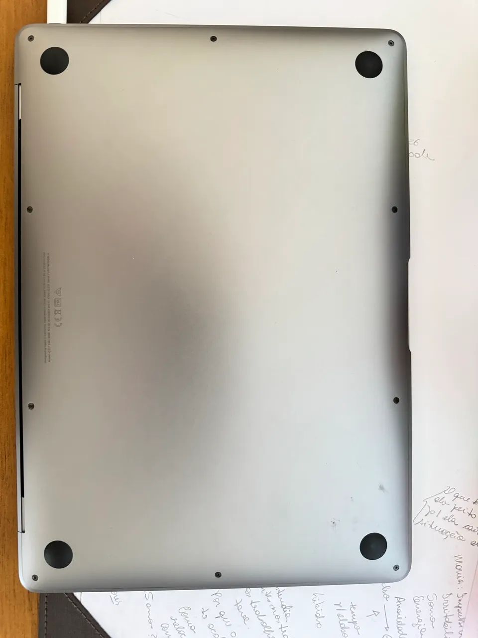 MacBook Air M1 8GB 256GB - Foto 5