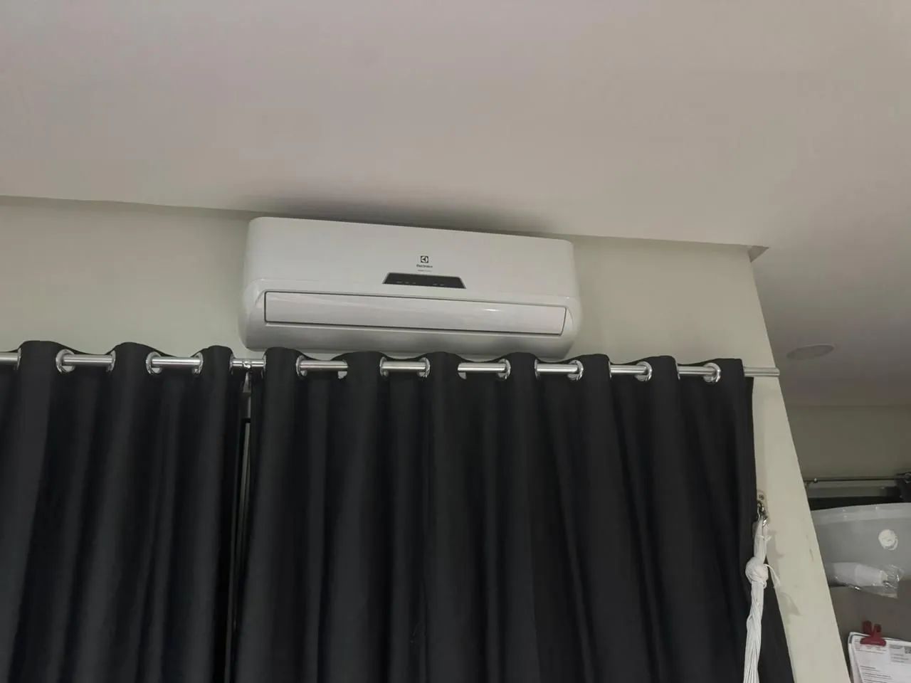Vende se ar condicionado split 12 mil btus