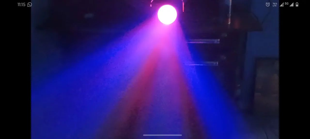 KIT DE ILUMINAÇÃO PARA FESTAS E EVENTOS - Foto 4