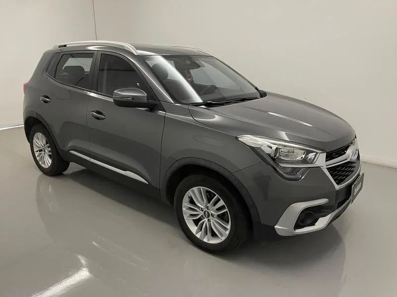 Caoa Chery Tiggo 2020