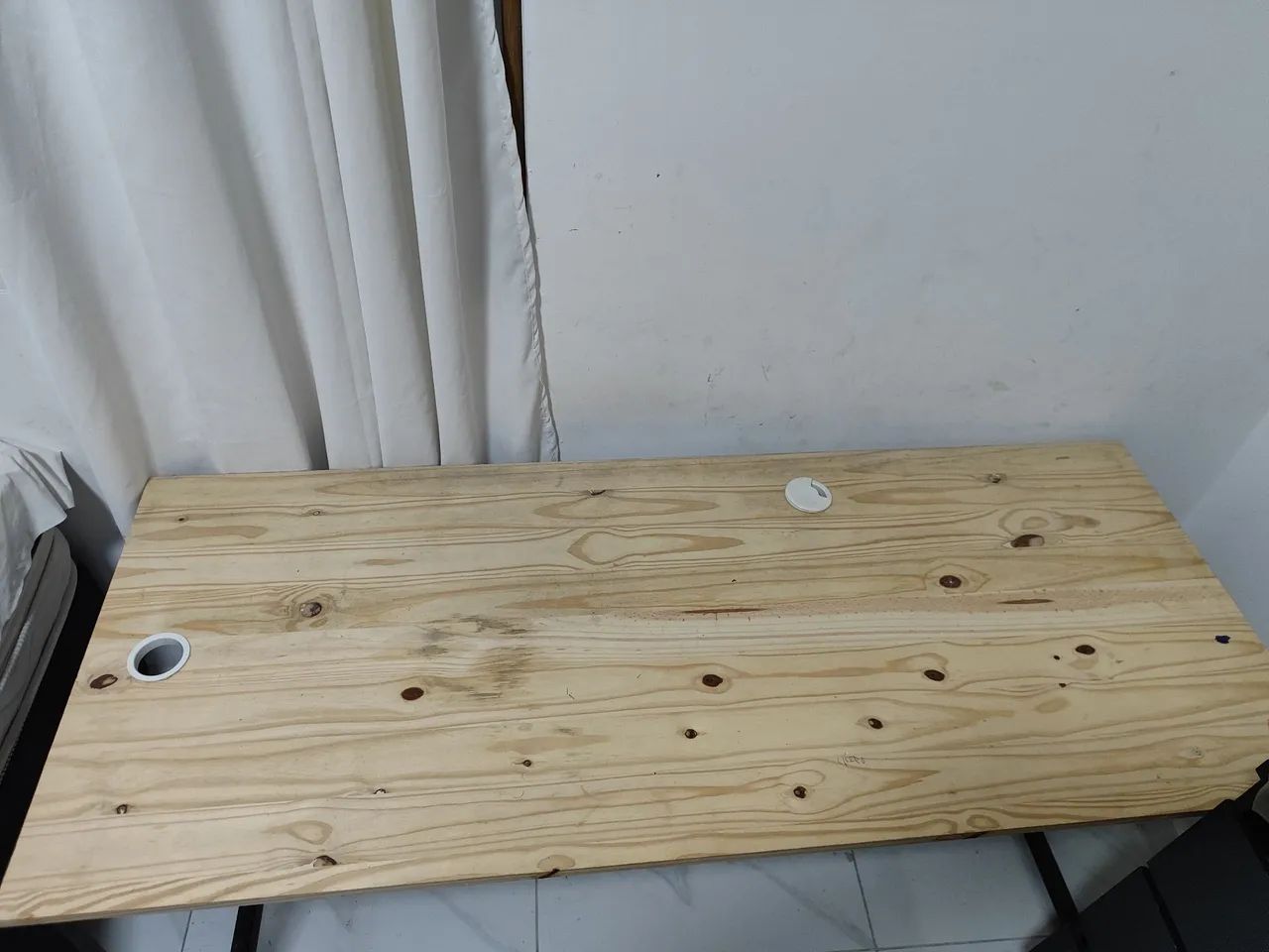 Mesa de escritório e estudos - Foto 3