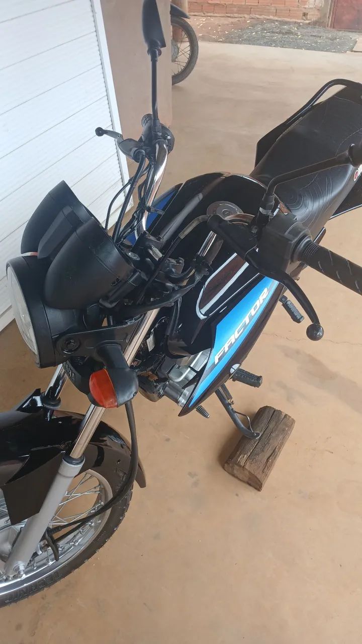 Vende-se factor 125 2015  - Foto 3