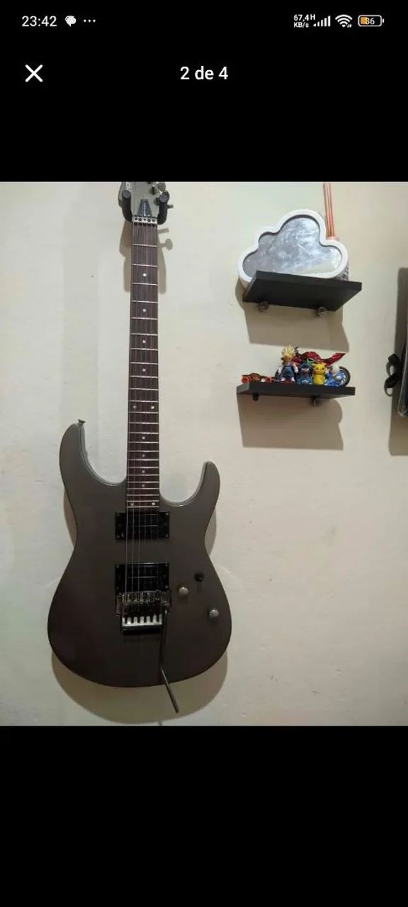 Guitarra fernandes