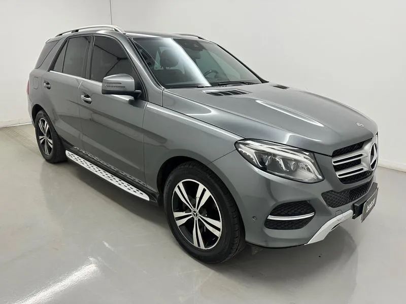 Mercedes-Benz GLE-350 Highway 4matic 3.0 V6 Diesel 2018