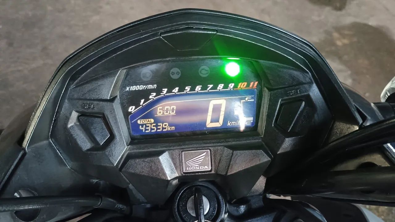 Titan 160 muito nova - Foto 5