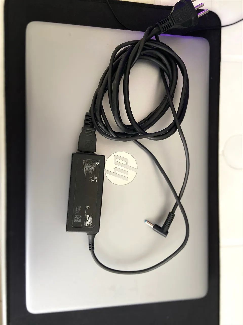 HP i7 10° / 16gb DDR4 / 256gb NVMe - Notebooks - Jarivatuba