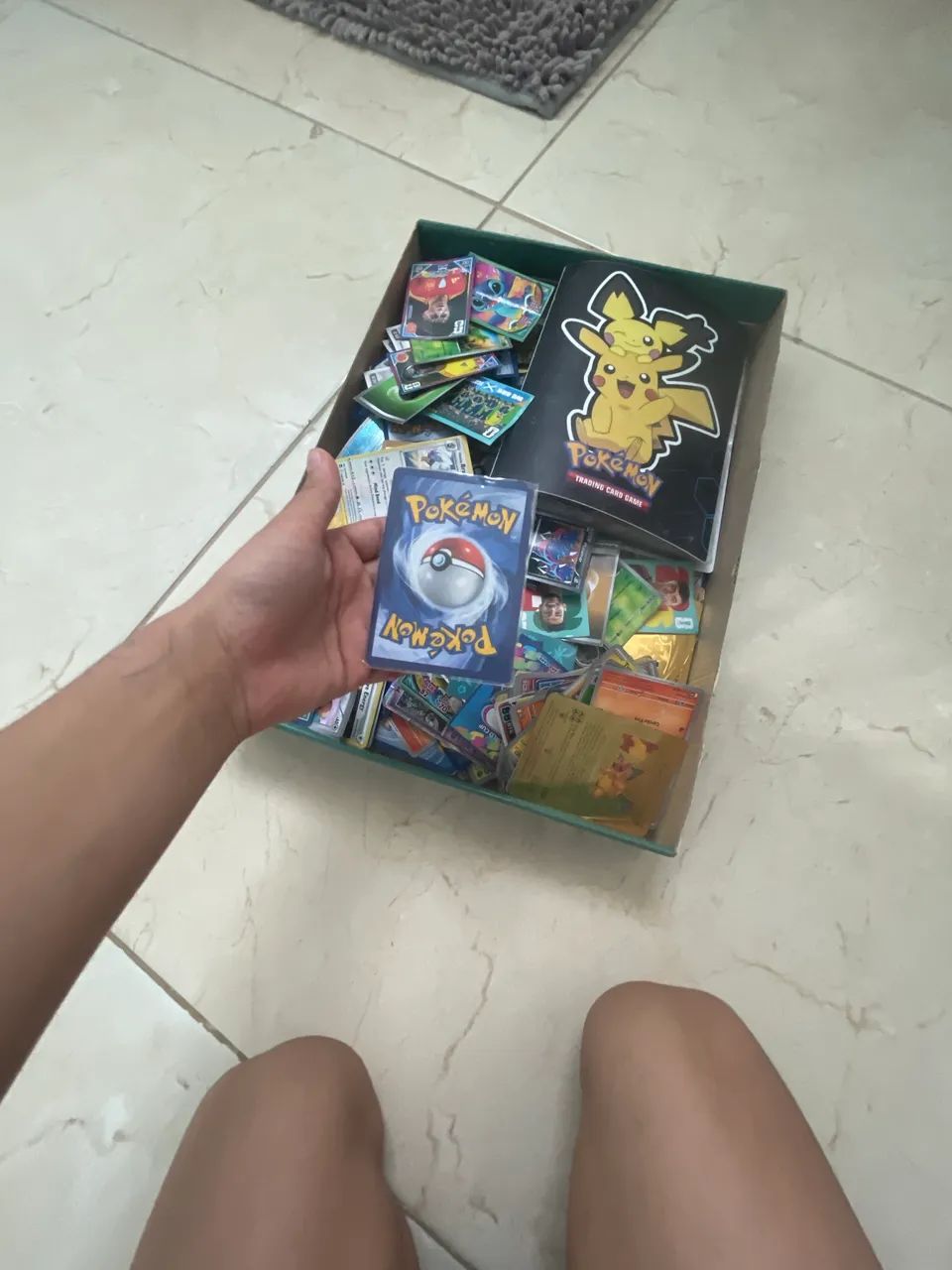 Vendo carta rara em perfeito estado - Foto 2