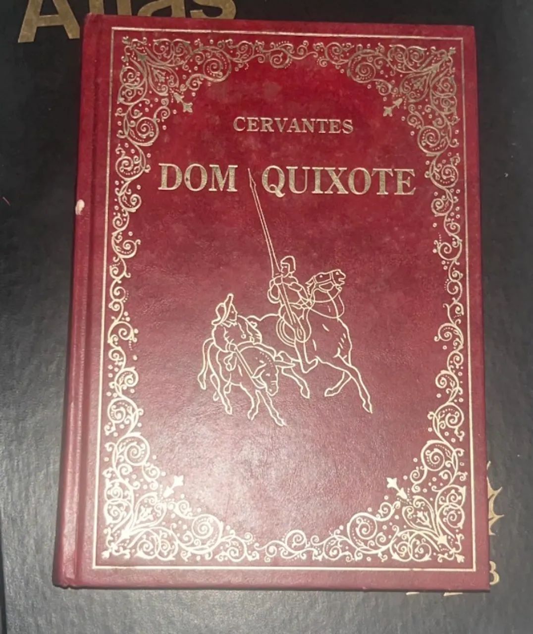 DOM QUIXOTE