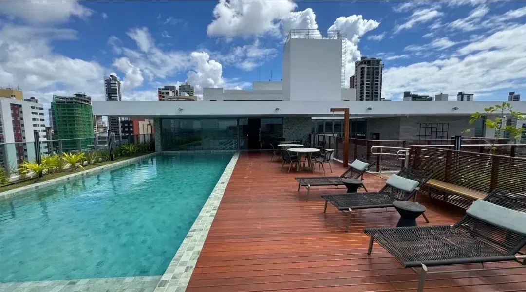 ALUGO APARTAMENTO EM TAMBAU 2 QUARTOS - Foto 2