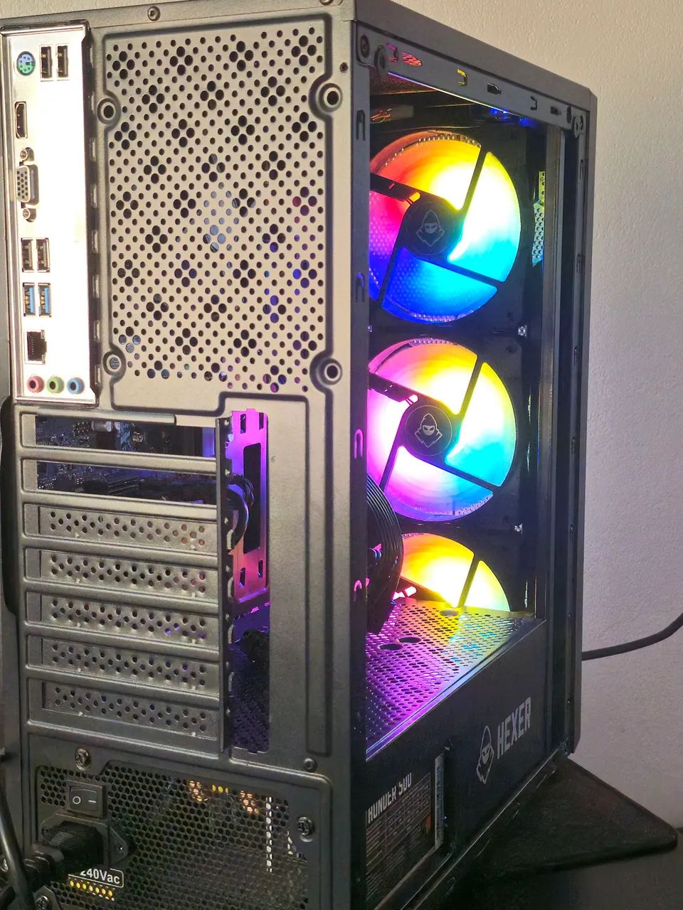 Cpu Gamer, sem placa de vídeo - Foto 2