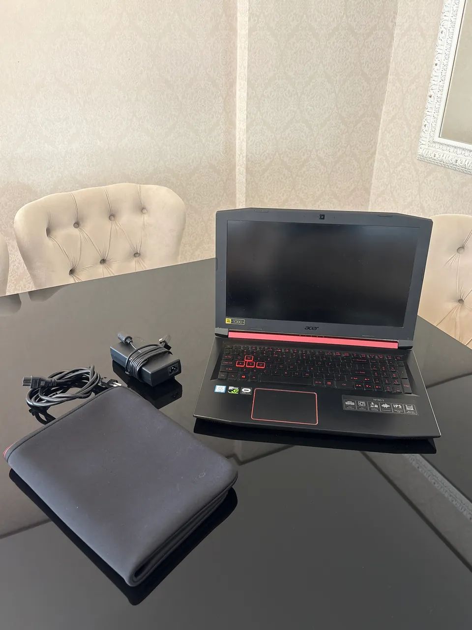Notebook Gamer Acer Nitro 5