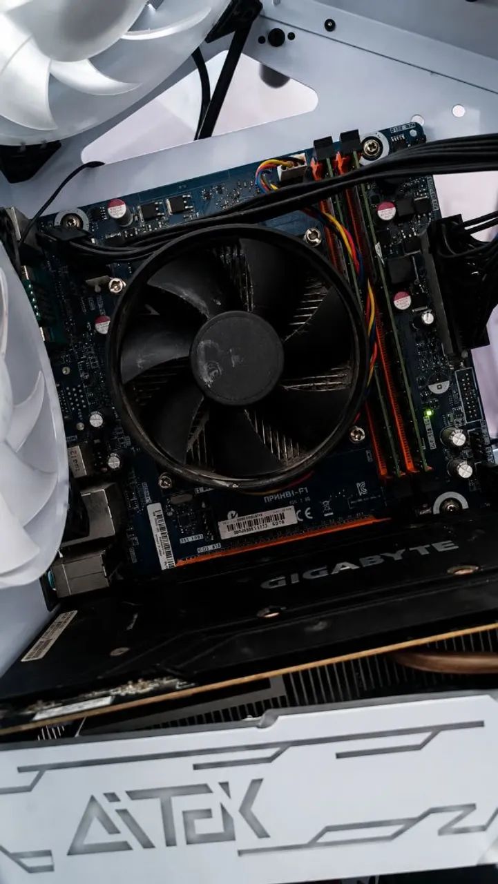 Kit Pc gamer i5 16GB!