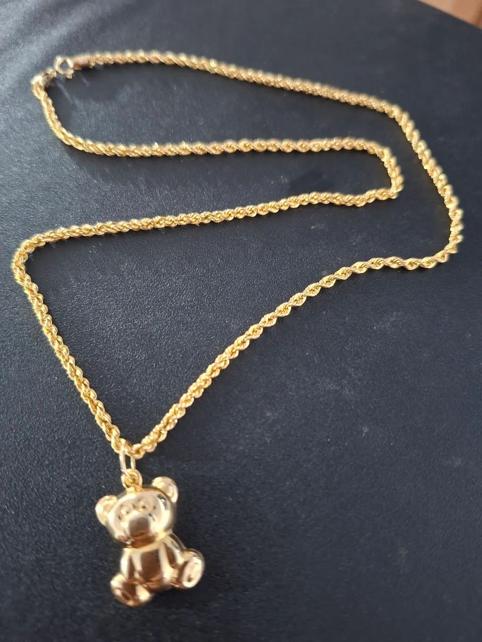 Cordão ouro 18k