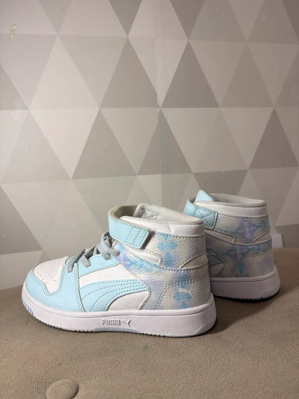 Tênis puma infantil  - Foto 4