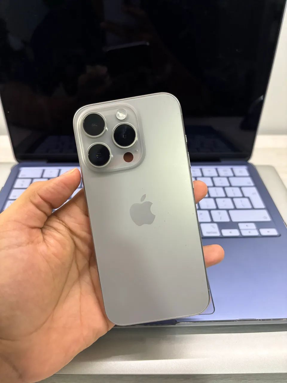 iphone 15 Pro 256gb | Seminovo - Foto 5