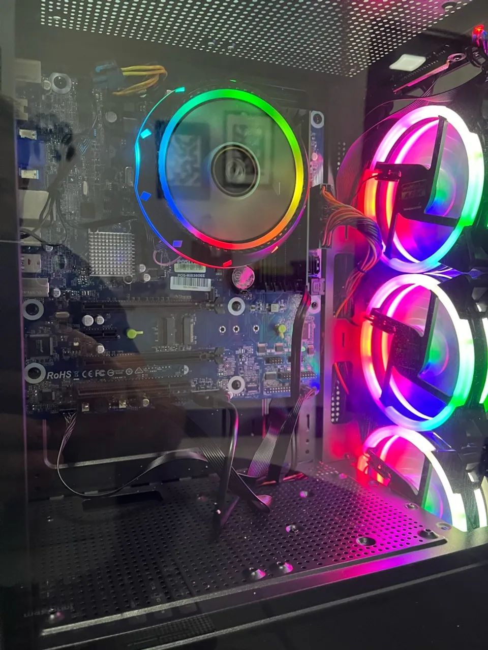 Vendo pc core i3 de nona geração  - Foto 3