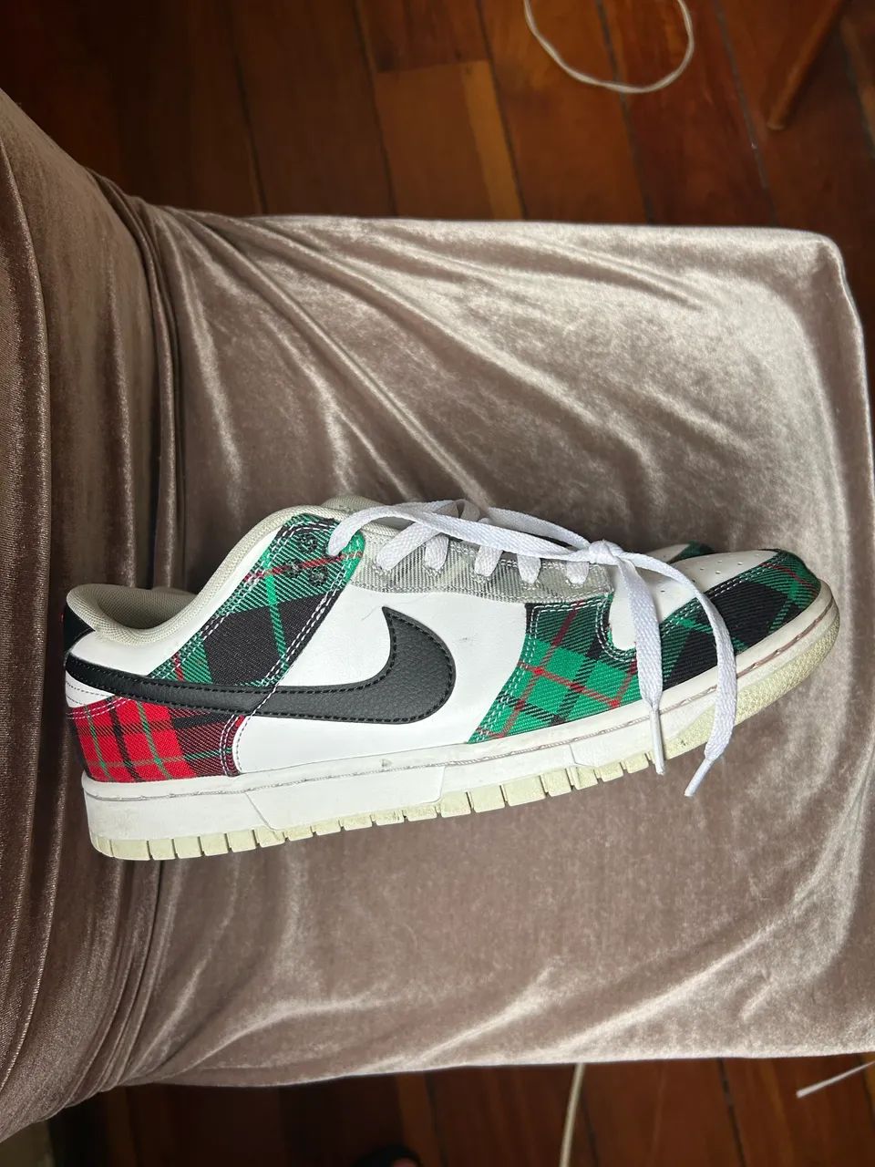 Nike Dunk Plaid - Foto 3