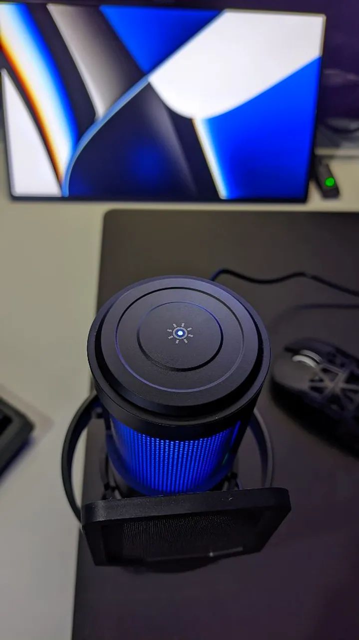 MICROFONE GAMER ( NOVO )  - Foto 3