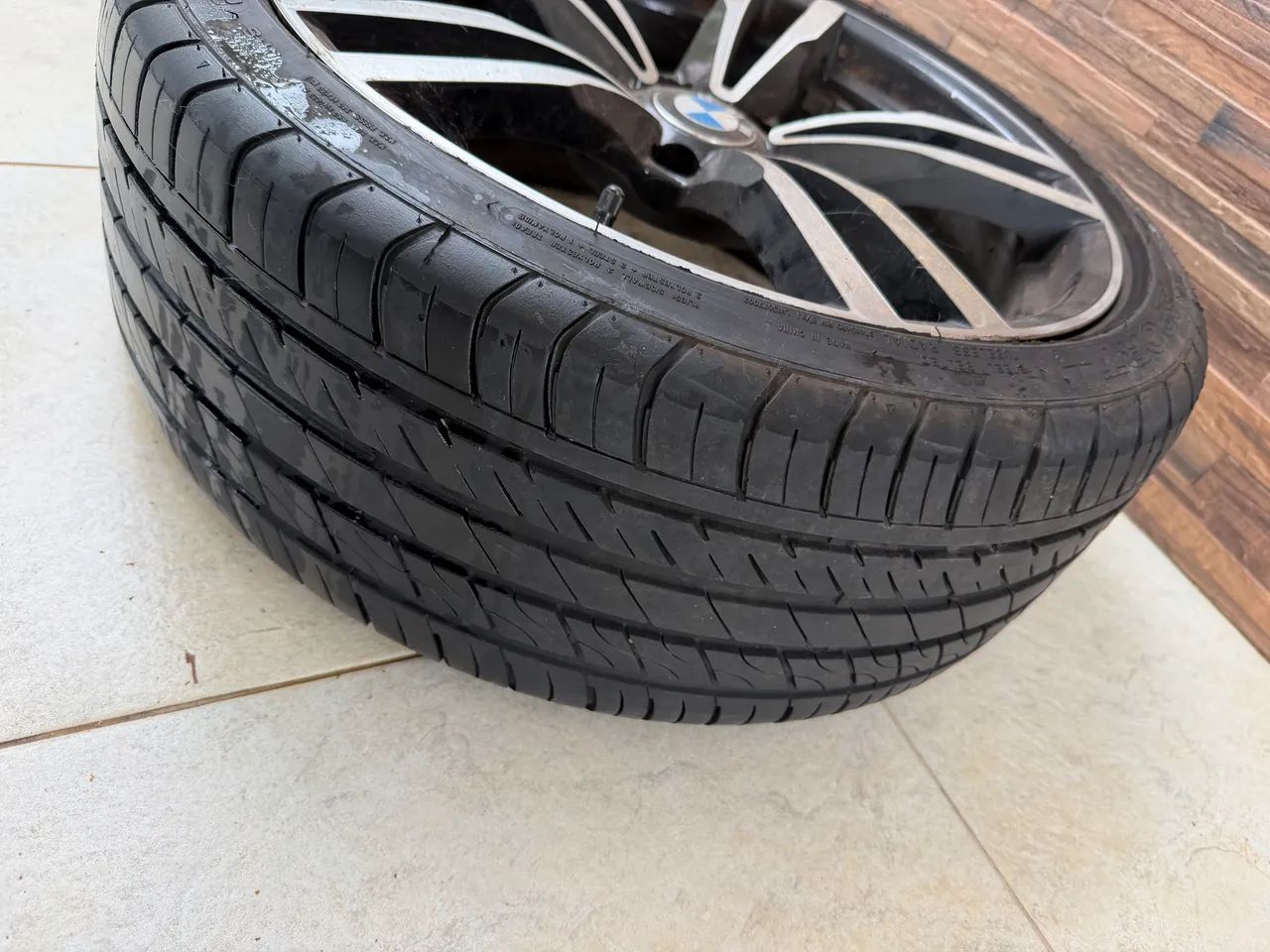 Rodas 19 bmw 320i - Foto 3