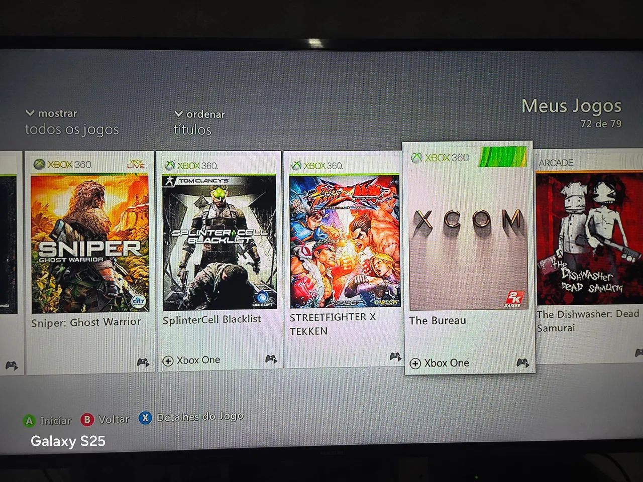 Xbox 360 impecável! - Foto 2