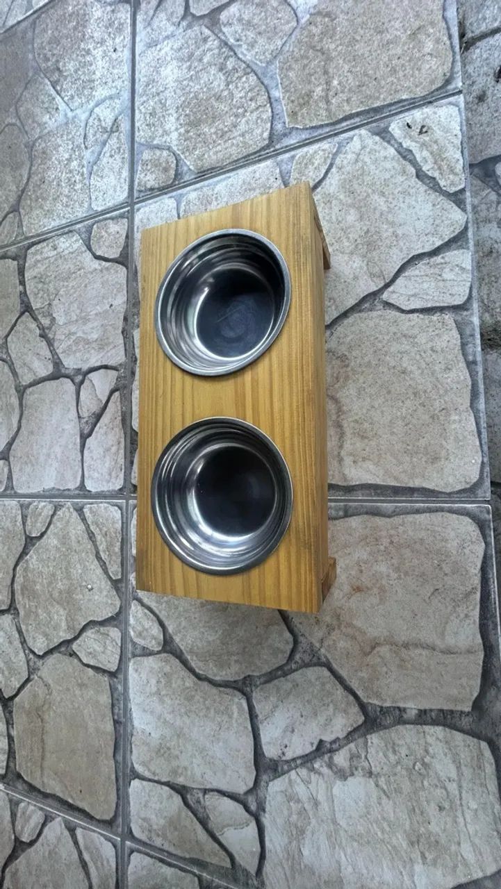 Comedouro para cães e gatos - Foto 5