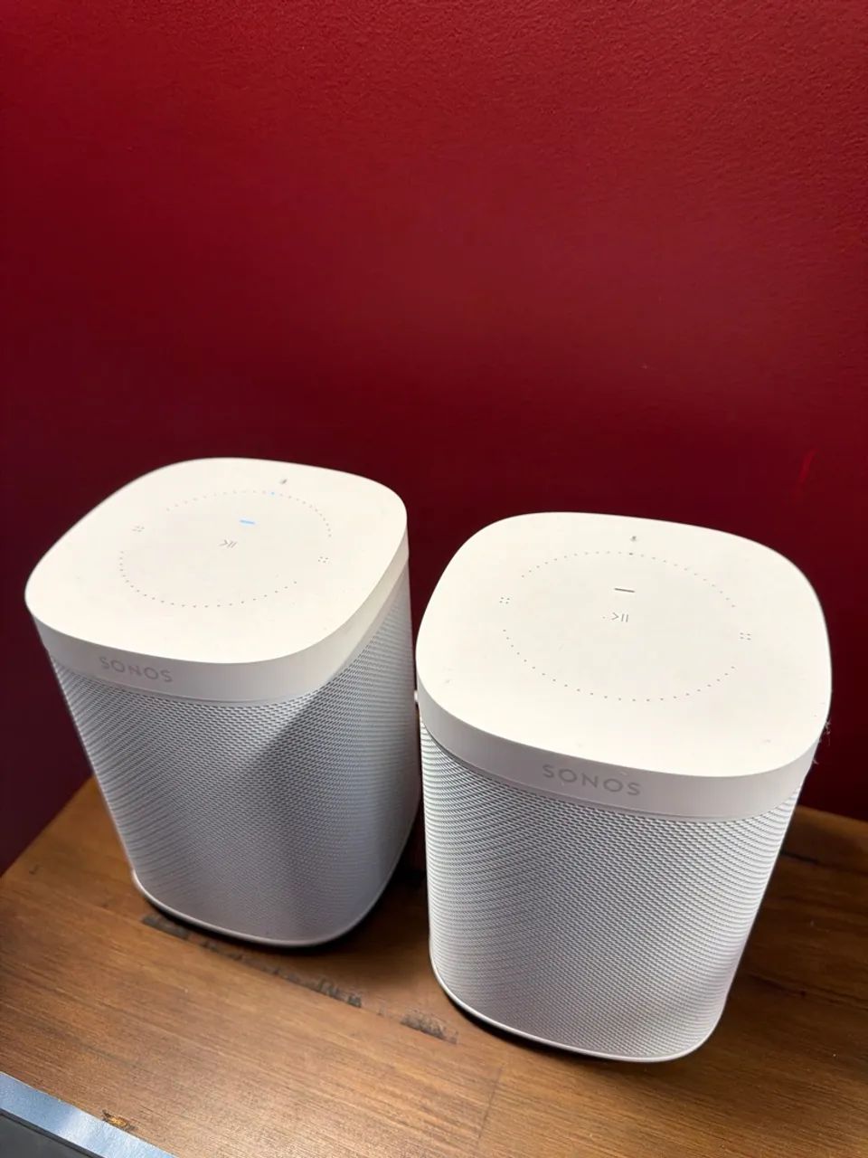 Sonos One (Gen 2) comando de voz. PAR - Foto 2
