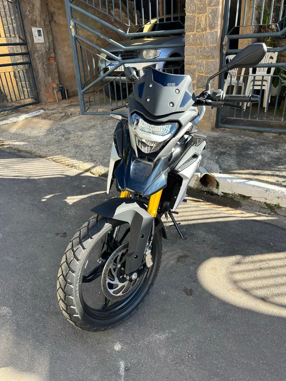 BMW G310 - Foto 4