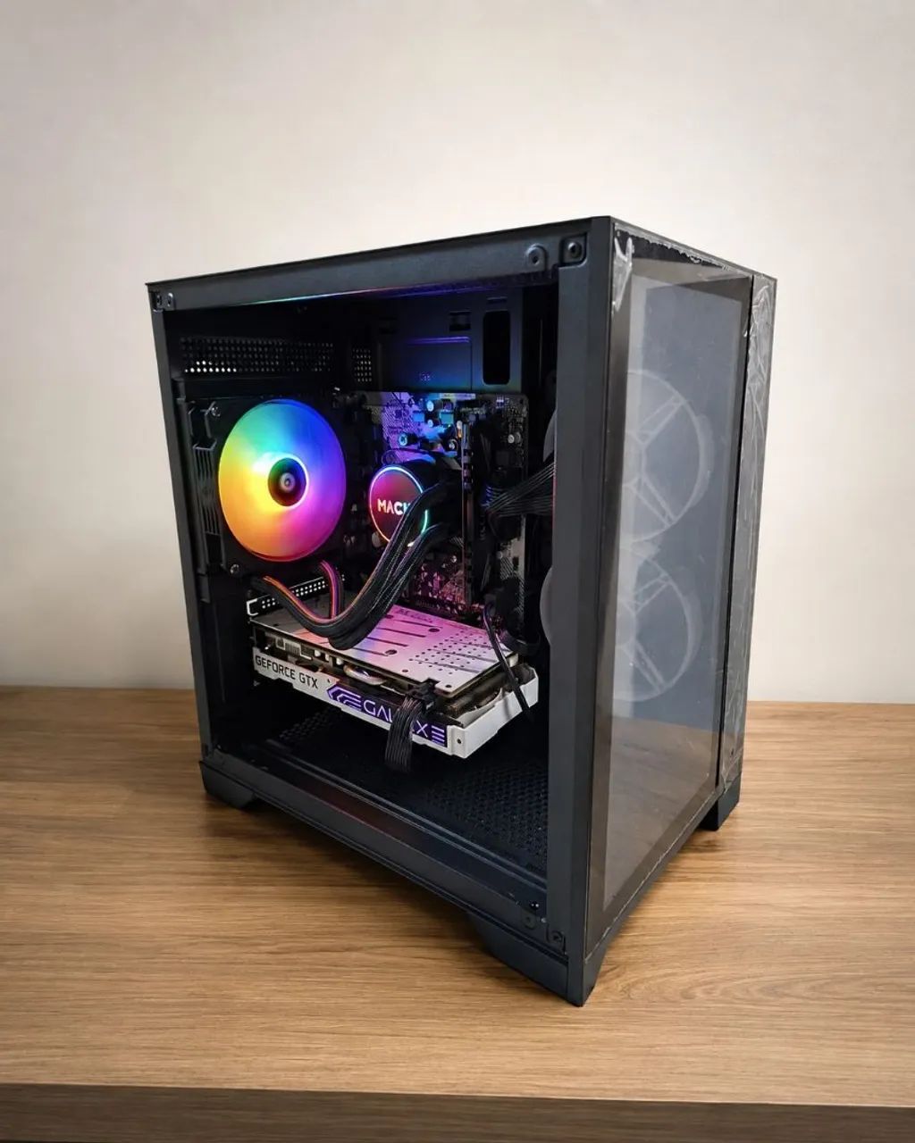 PC GAMER RYZEN RODA TUDO - Foto 2