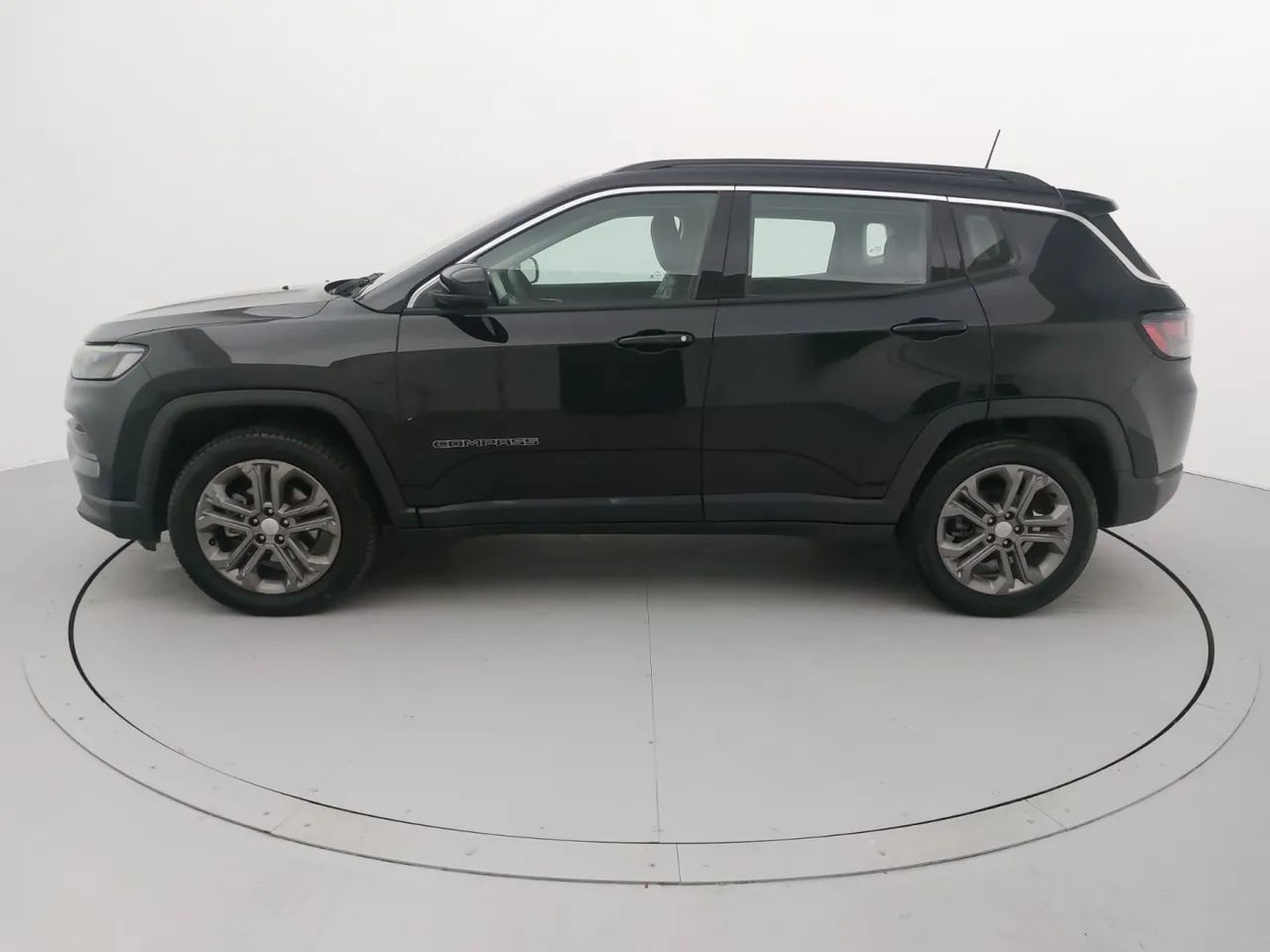 Jeep Compass LONG. T270 1.3 TB 4x2 Flex Aut., foto 2 de 18